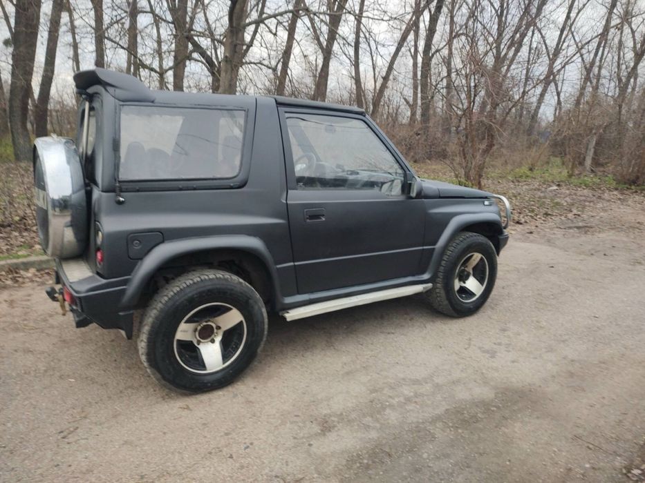 Сузуки вітара 1992 року