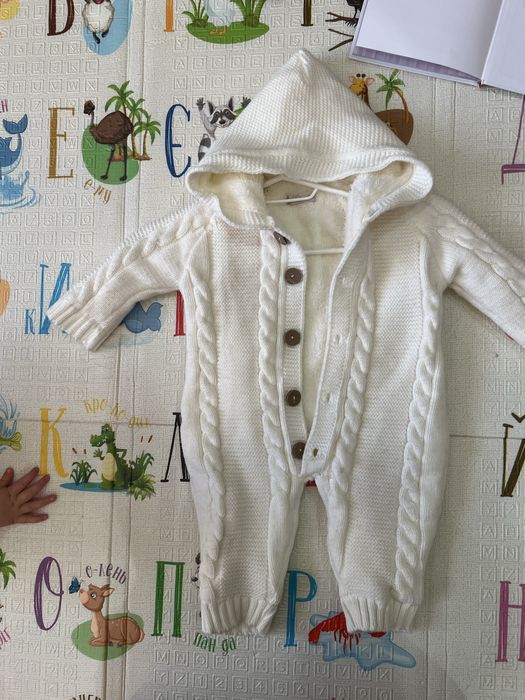 Комбез на осінь/весну. Демісезоний від caramini