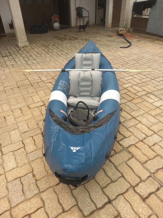 Vendo Kayak Sevylor