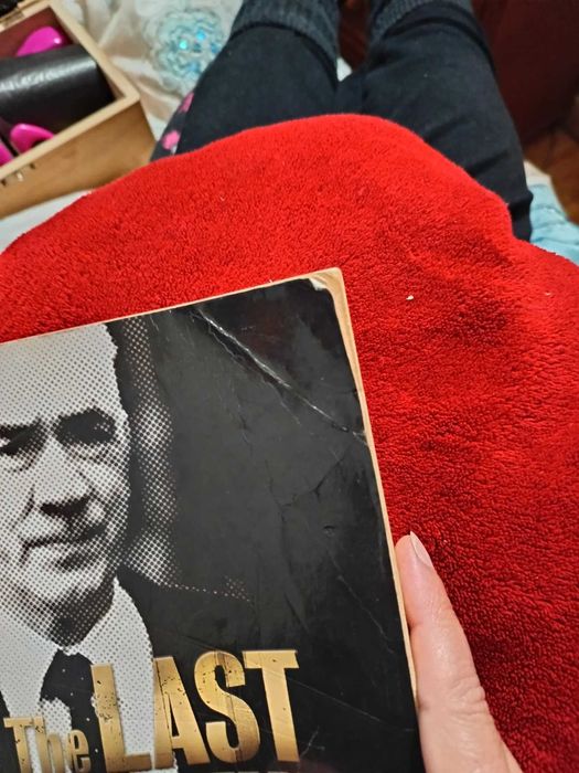Livro " The Last Godfather" de Reg McKay - Ref.: L - 6