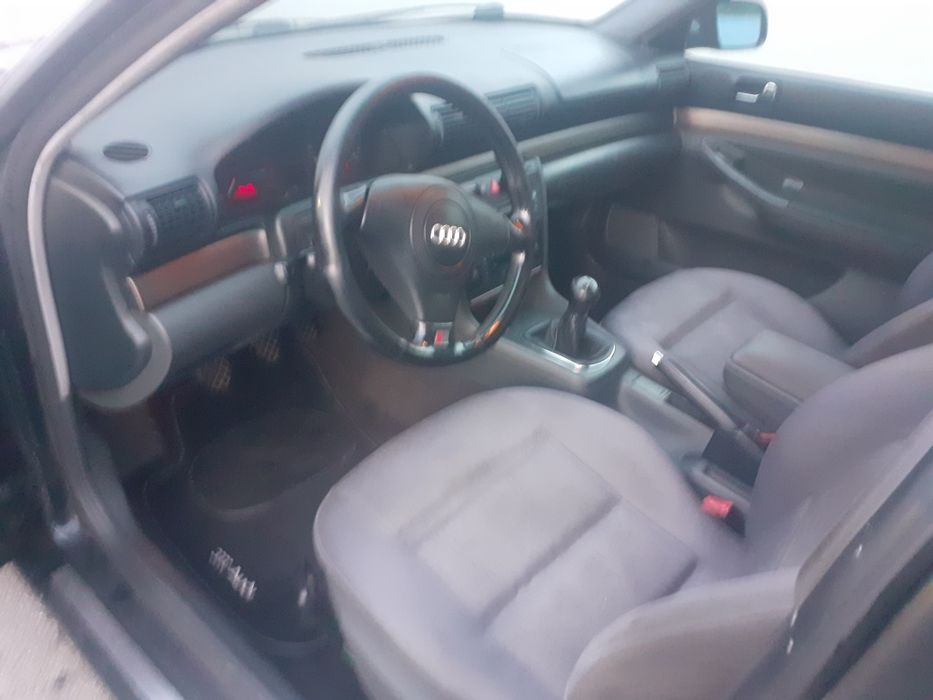 Audi A4 1.9 TDI 115 cv