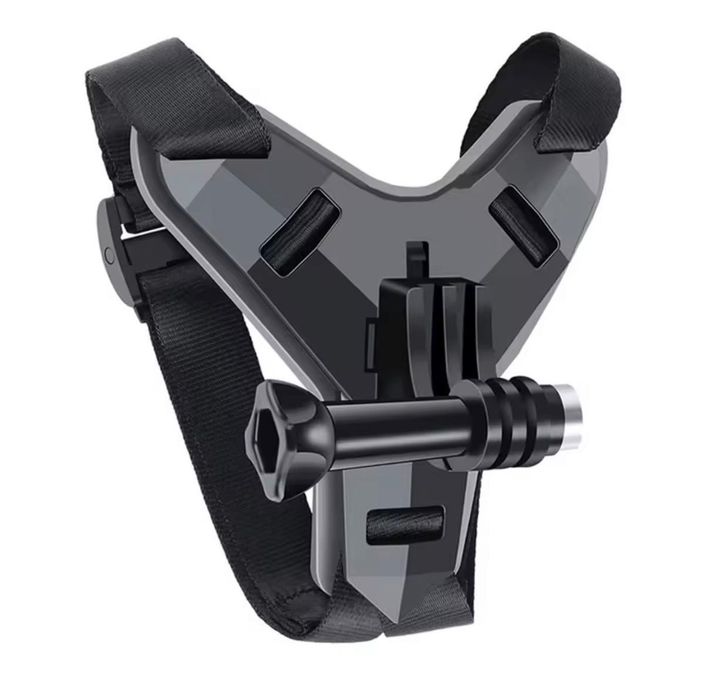 Кріплення GoPro на мотошолом ,на підборіддя шолома | Helmet Chin Mount | Висока якість, кріплення екшн камери на мотошолом