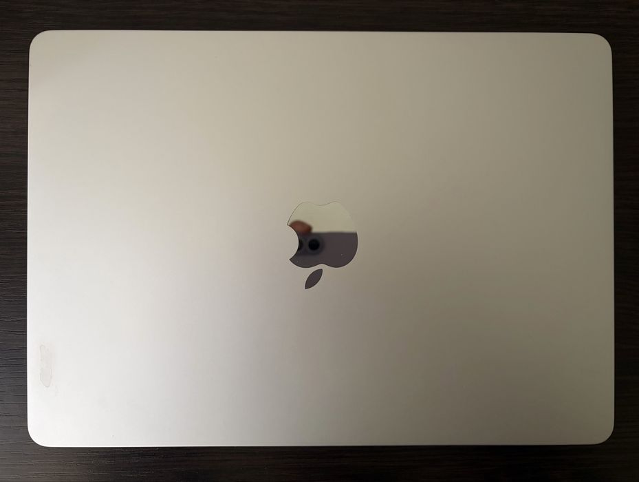 Macbook air m4 16/256gb на гарантии!