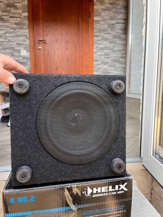 Пасивний сабвуфер 600ват Helix K 8E.2,