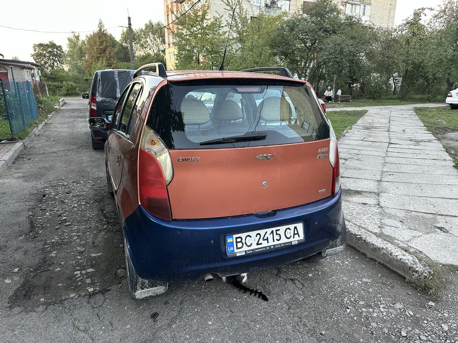 Продам chery kimo