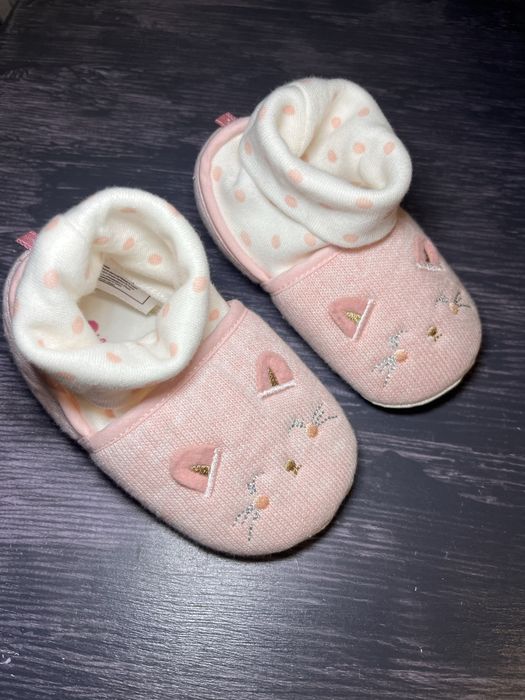 Пінетки дитячі дівочі