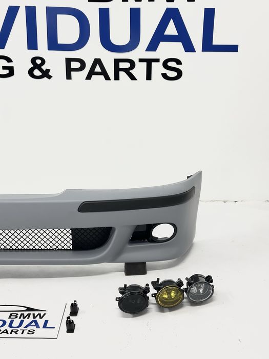 Передній М бампер bmw e39 м-тех BMW E39 бмв m paket m tech м пакет M-Paket M-Tech М-Пакет м-бампер е39