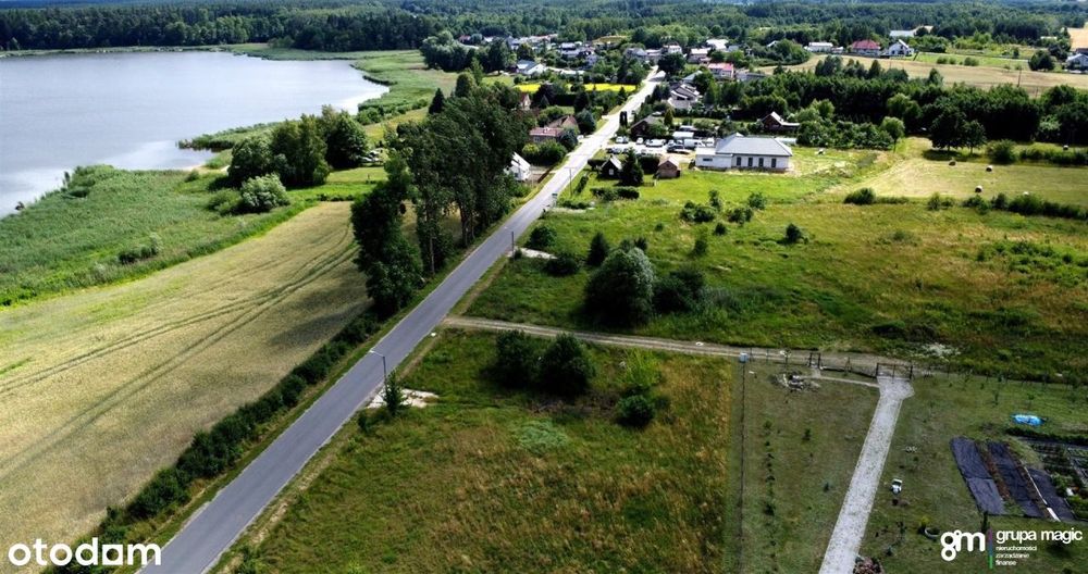 Działka, Skępe