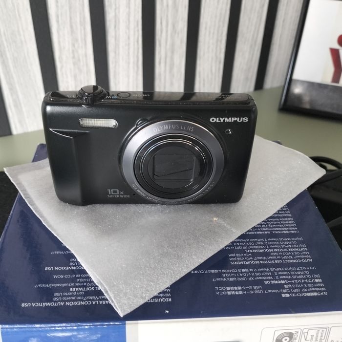 Aparat kompaktowy Olymus VR-340