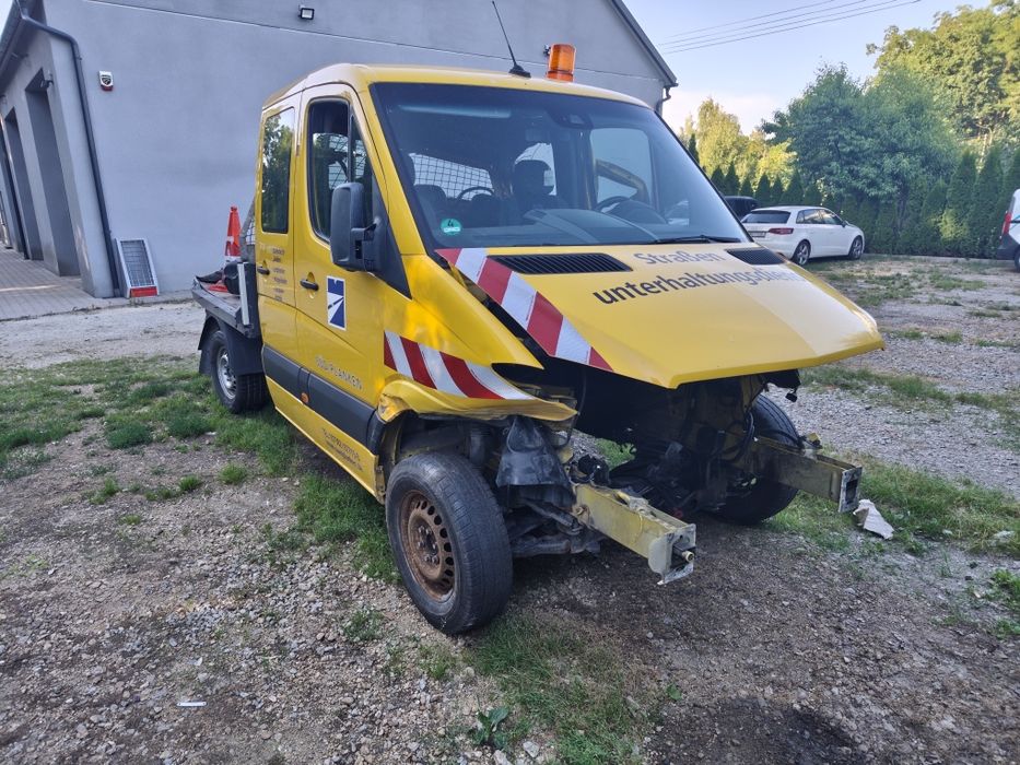 Sprinter W906 2,2 CDI  Doka