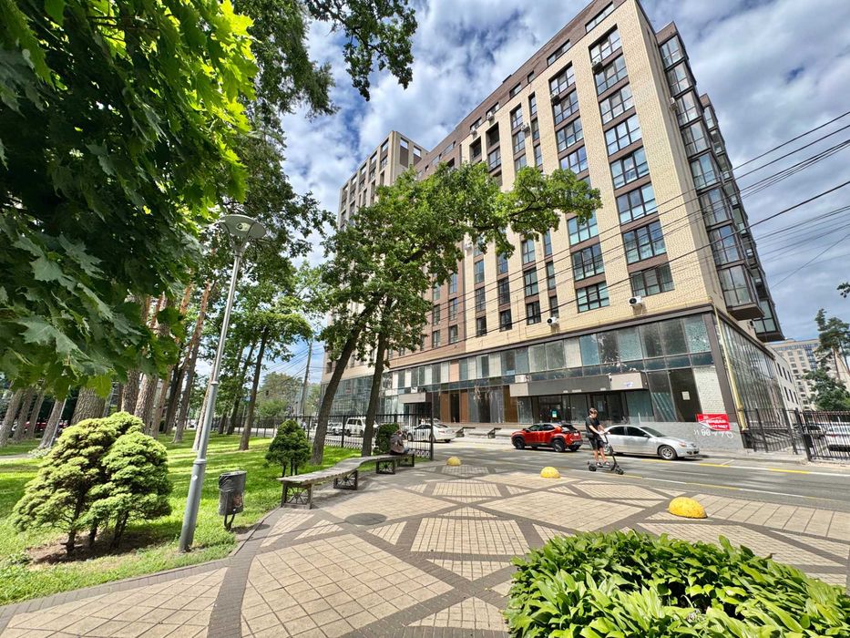 3к квартира 105 кв.м парк Правика, вул. Соборна. Постанови