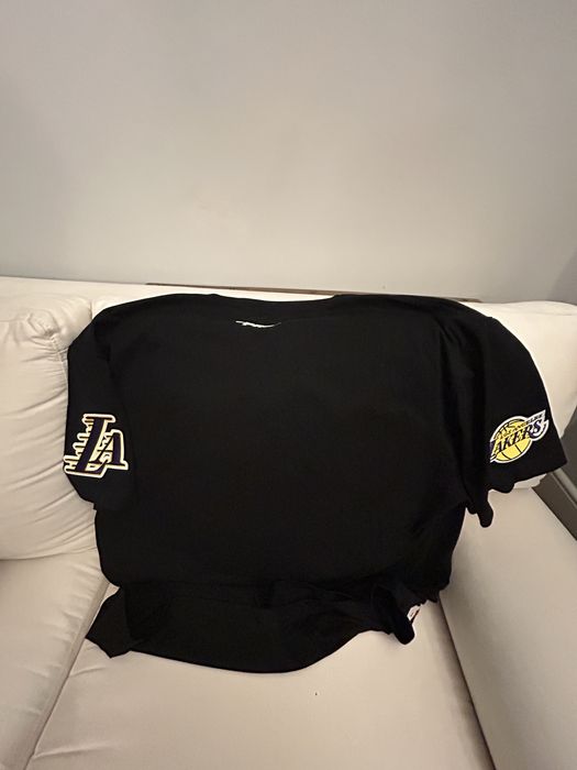 T-shirt NBA Los Angeles Lakers – Pro Standard (nova com etiqueta)