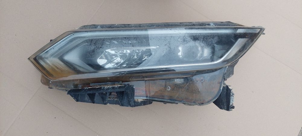 Nissan Qashqai II J11 Lift 18- NOWE Lampy Full Led 2 sztuki Europa OEM