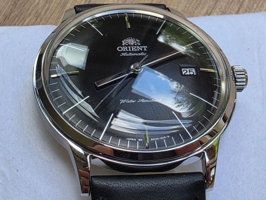 Orient Bambino AC00-C0-B Automatic zegarek męski