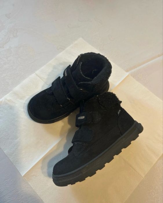 Zimowe buty Lasocki 26 czarne