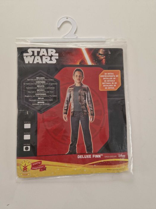 Kostium Star wars Finn 164 170