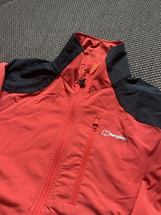 ветровка berghaus берхаус