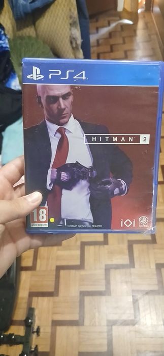HITMAN 2 PlayStation 4