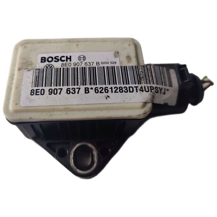 Czujnik przyspieszenia ESP Audi A4 S4 B7 8E 8H 8E0907637B