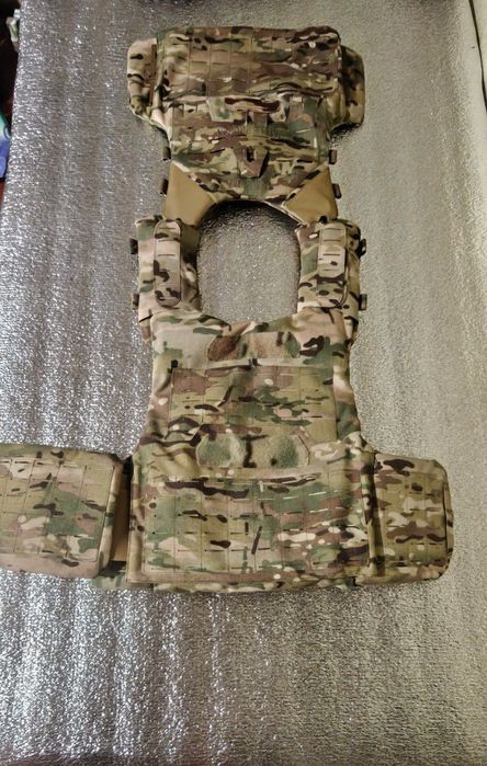 Бронежилет Rarog MQR (Modular Quick Release)