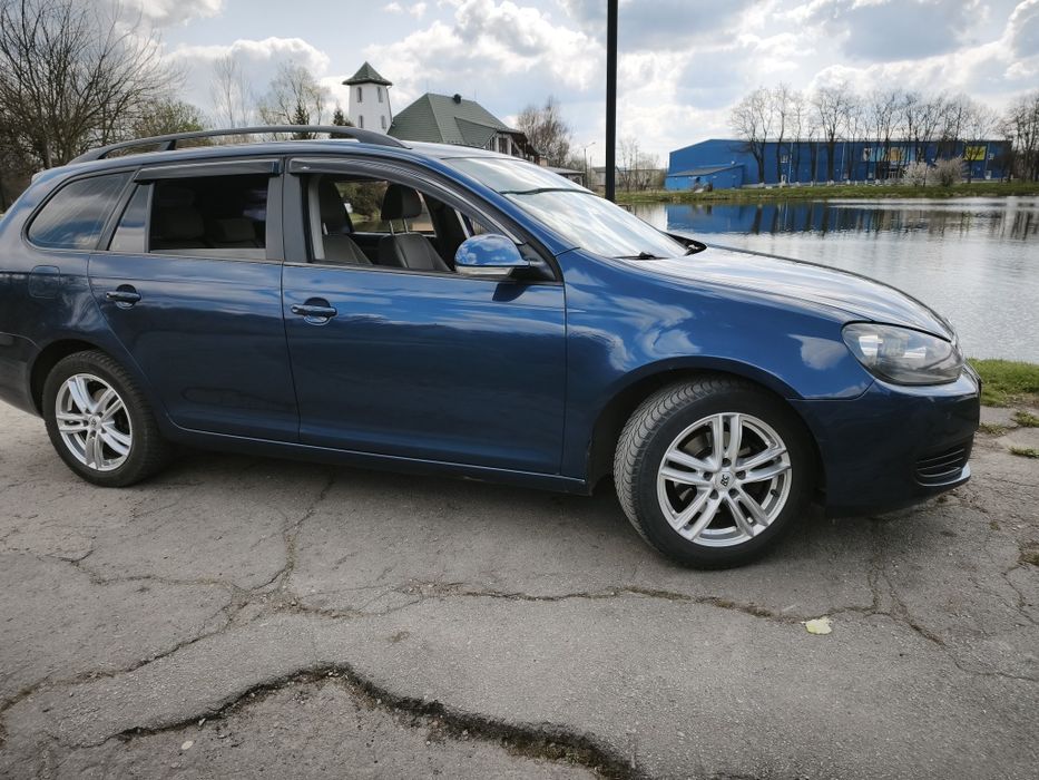 Продам Volkswagen Golf 6 універсал 2011