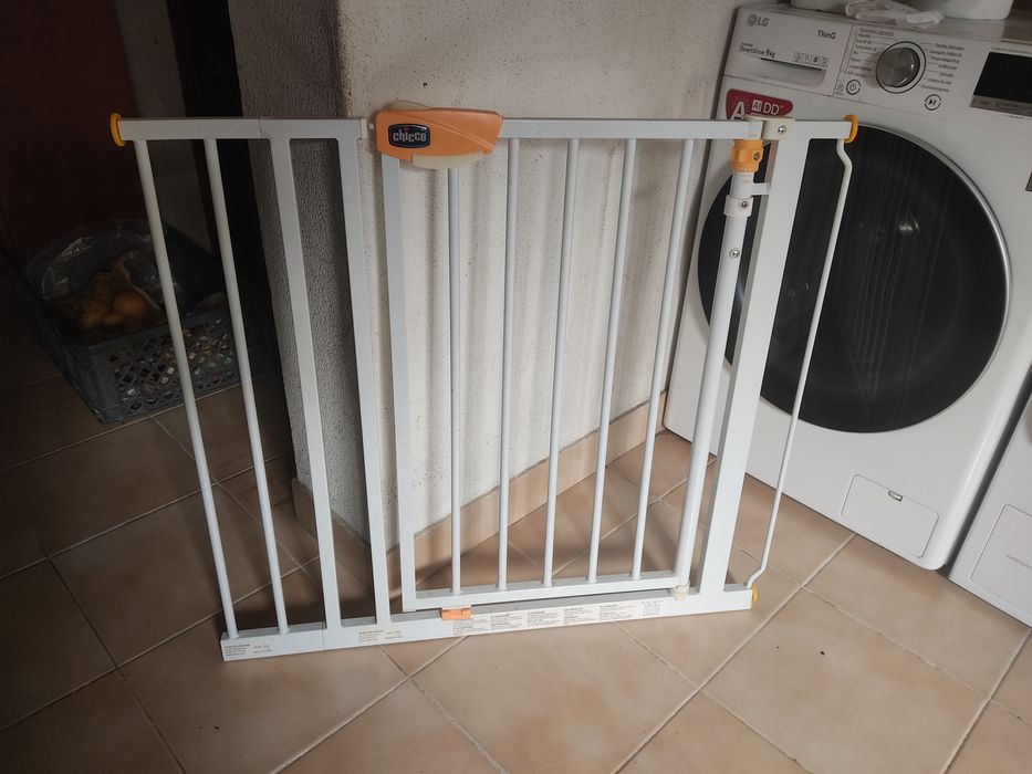 Cancela/ Barreira Segurança Chicco