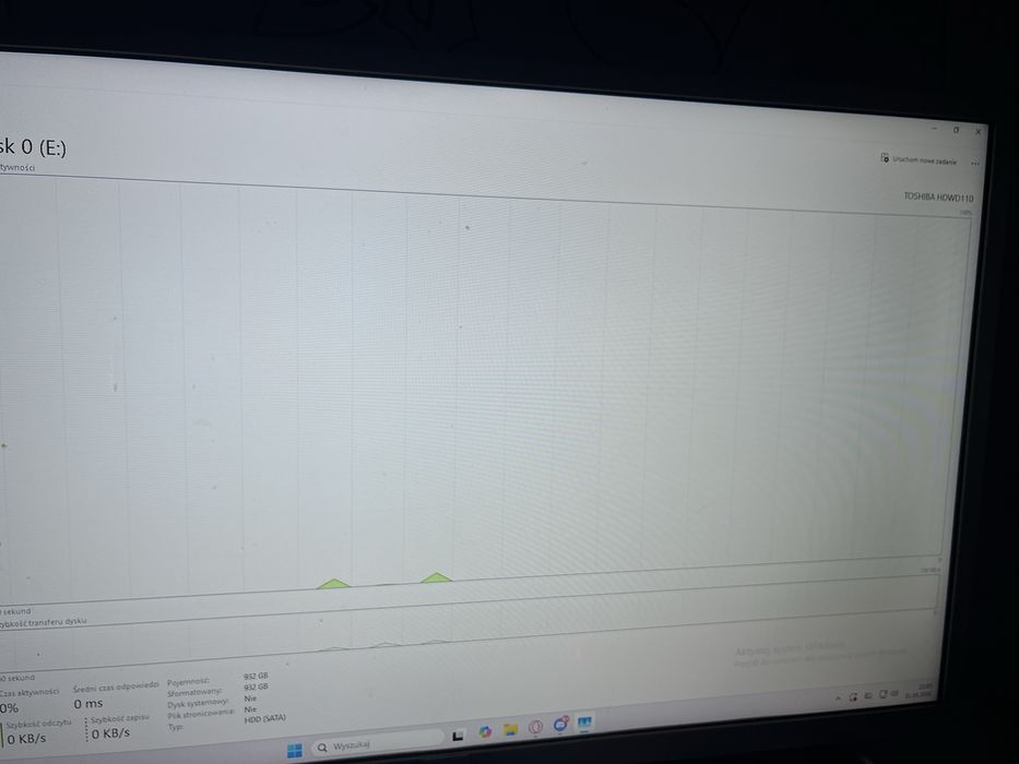 Komputer Gamingowy Ryzen 5 4500 / 16 GB RAM / GTX 1050 Ti / SSD + HDD