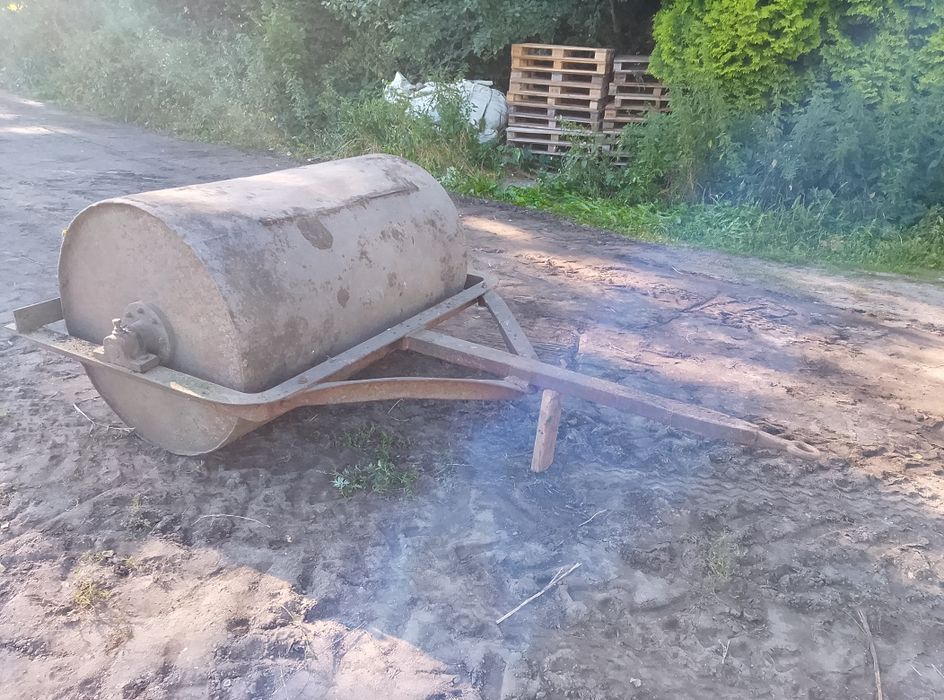 Wał łąkowy gładki, 1,5m