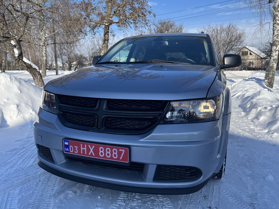 Продам додж джорни