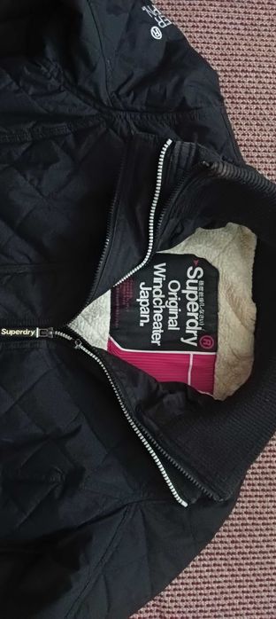 SUPERDRY Oryginał Windcheater Japan roz XL Stan BDB Okazja