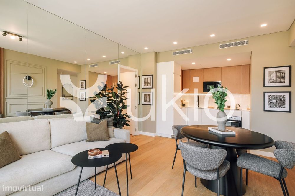 Apartamento T2 em São Sebastião da Pedreira