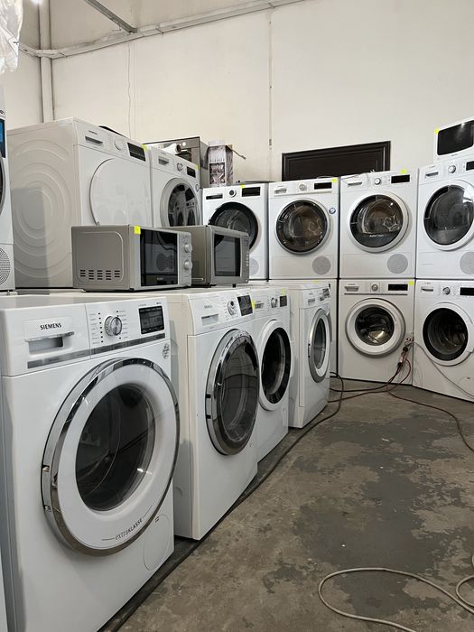 Пральна машина Siemens iQ 700