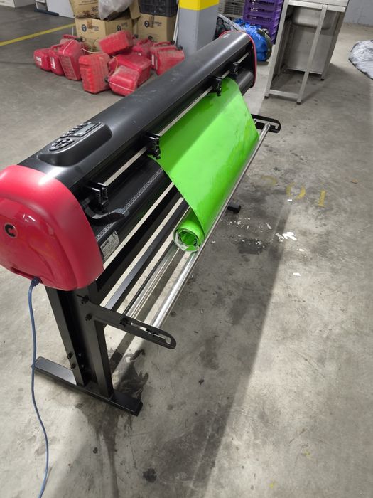 Plotter vinil corte 1.35m