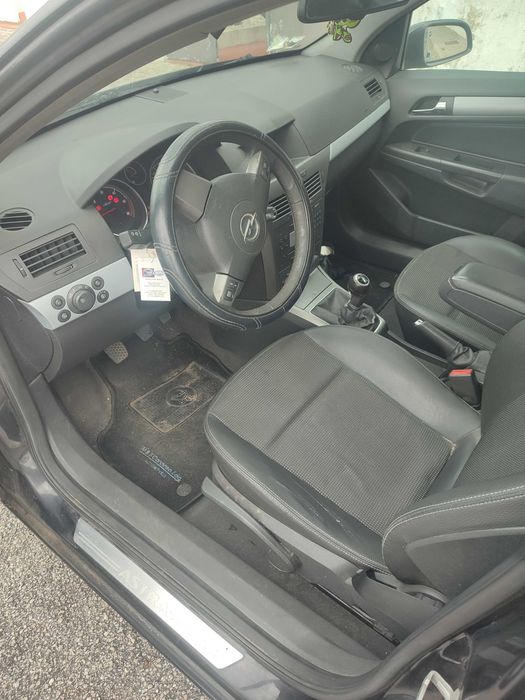 Opel Astra 1.2 Diesel 2007