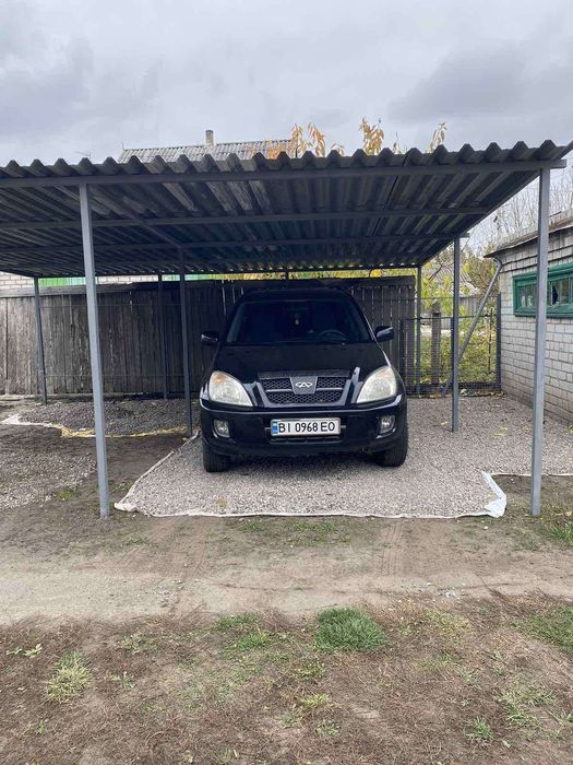 Продам або обміняю Чері Тіго Т11