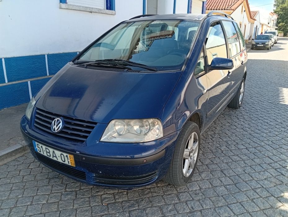 Vendo troco volkswagen sharan
