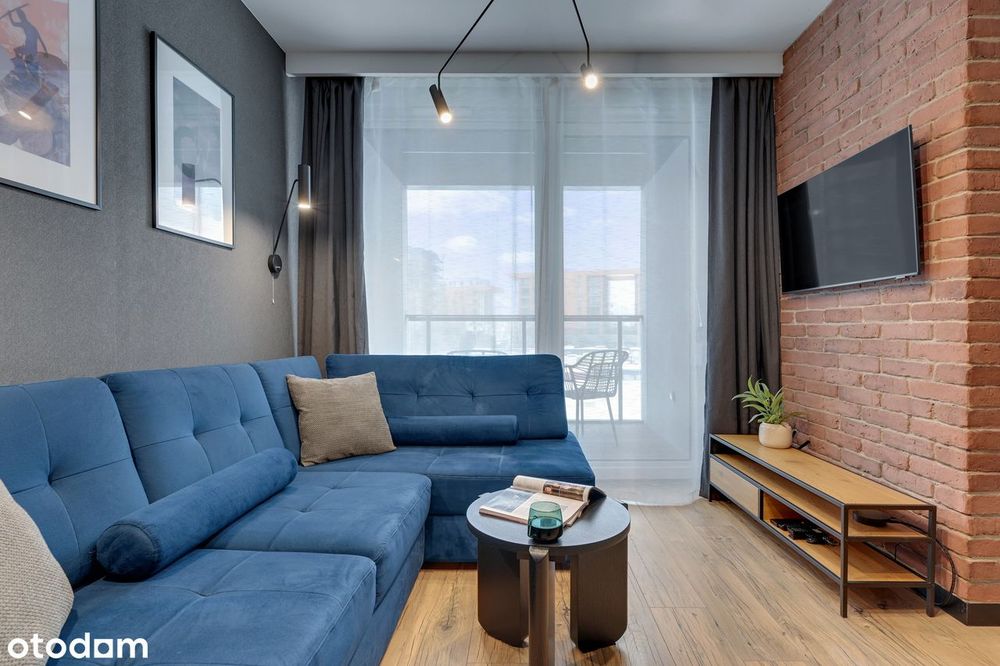 Wyjątkowy 2-pokojowy apartament| Przy MOTŁAWIE| PROWIZJA 0%