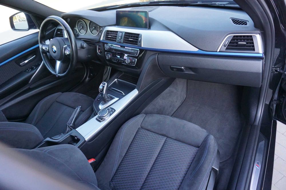 BMW 3 Series 2015 VIN WBA8B71050K385299 фото оголошення 19 з 24