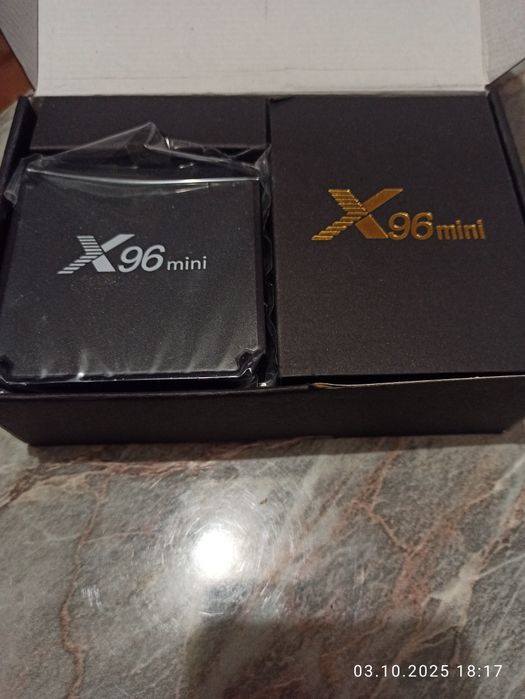 Продам smart TV BOX