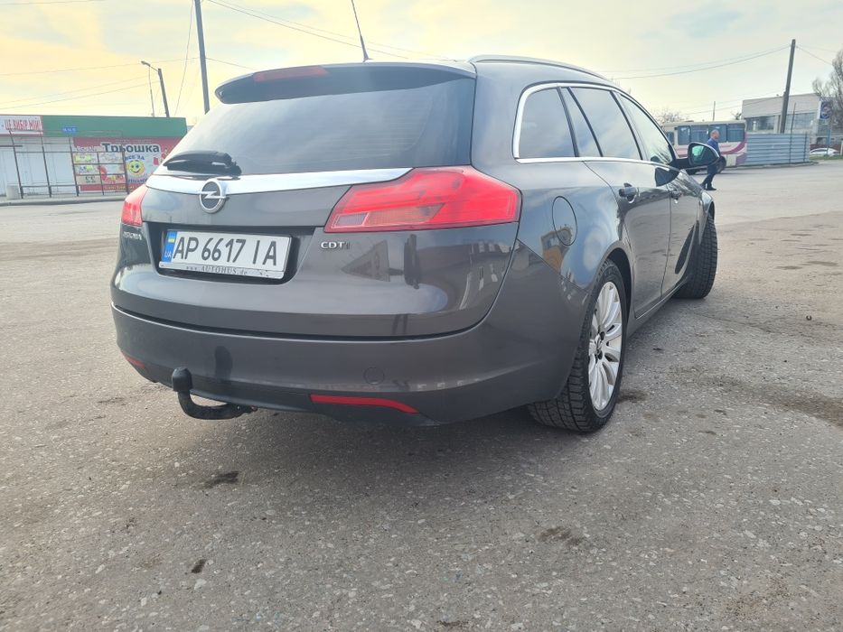 Opel Insignia 2.0 d