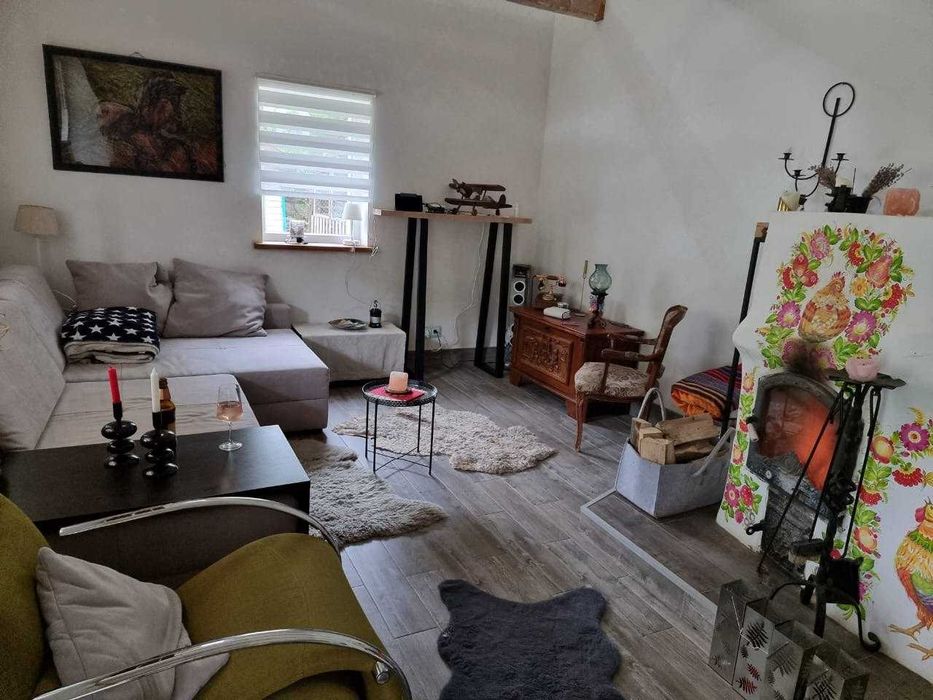 Здам етнічний будинок в Старому місті біля річки