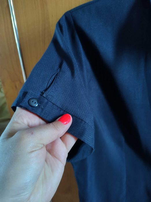 Bluzka damska rozpinana