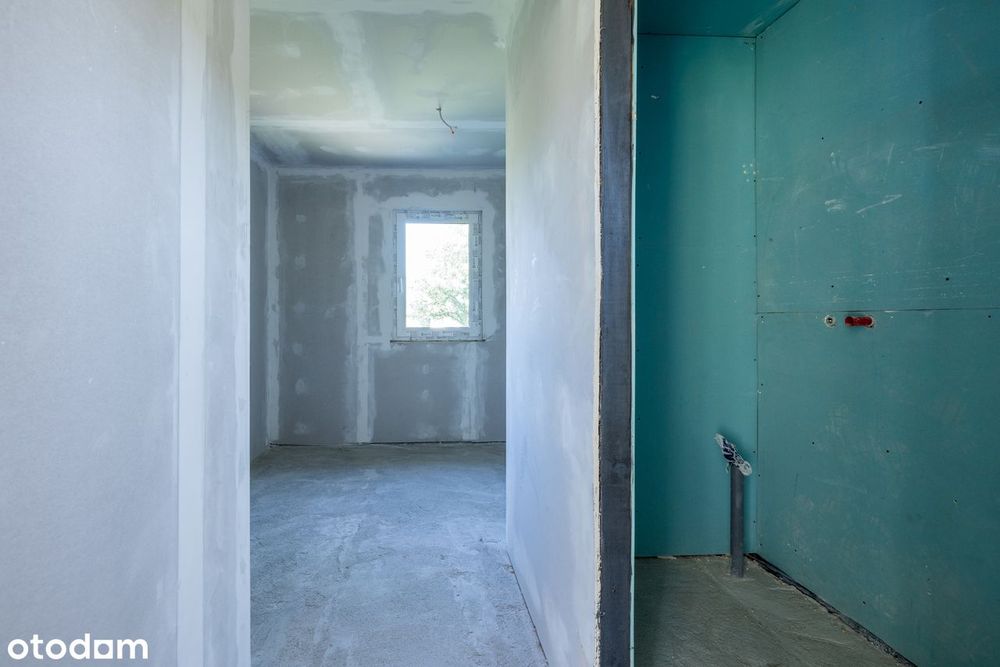 Funkcjonalny dom z ogrodem | 85 m² | spokojna okolica