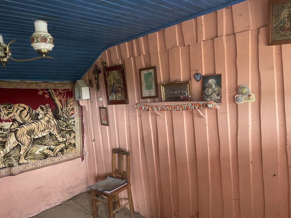 Casa em pinho boticas