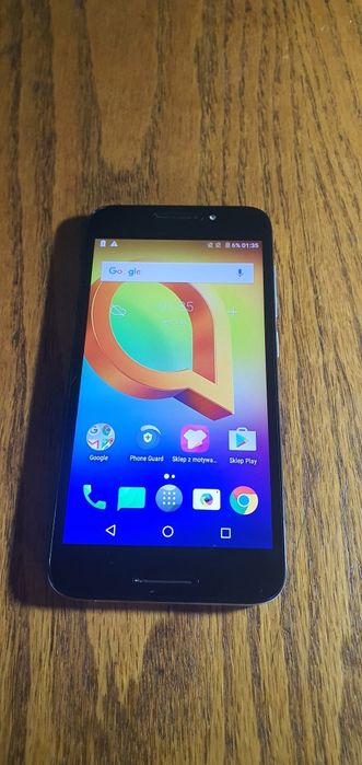 Telefony  alcatel A3 16szt