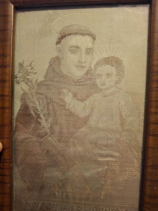 Obraz św. Antoniego Padewskiego i Dzieciątka
