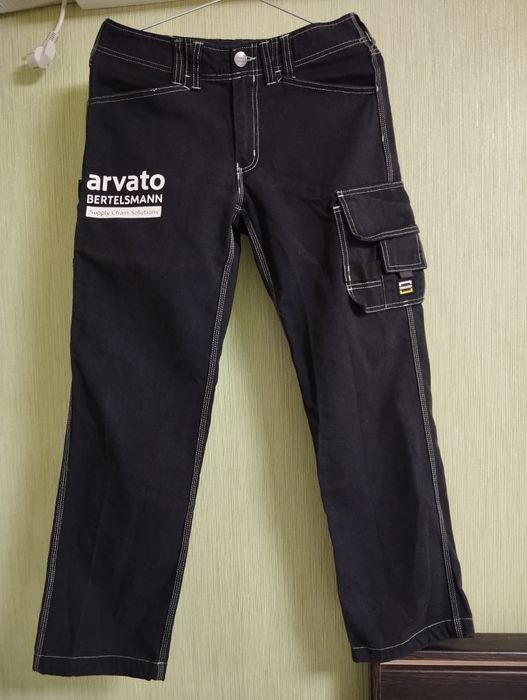 Спецовка роба брюки 46