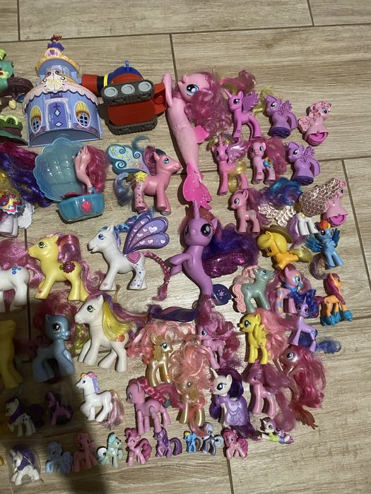 Figurka my little pony hasbro koń