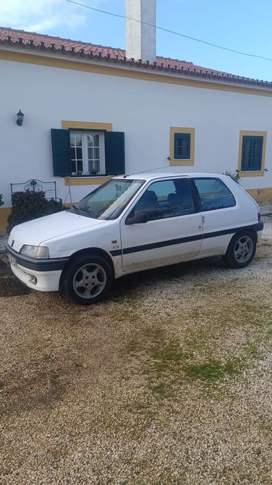 Peugeot 106 1.4 XS