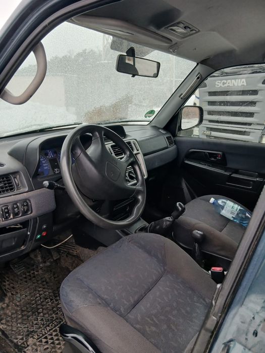 4х4  2.0  механіка!  Pinin